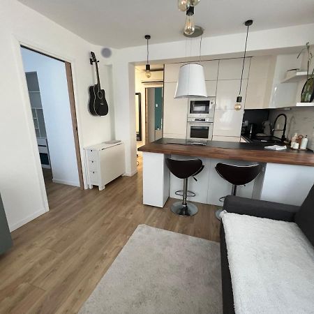 Appartement 2 Chambres En Bord De Mer 46M2 Σετ Εξωτερικό φωτογραφία