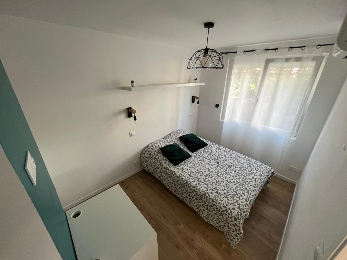 Appartement 2 Chambres En Bord De Mer 46M2 Σετ Εξωτερικό φωτογραφία