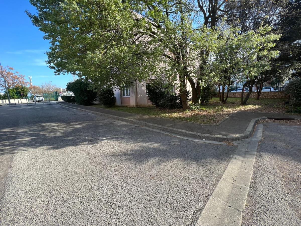 Appartement 2 Chambres En Bord De Mer 46M2 Σετ Εξωτερικό φωτογραφία