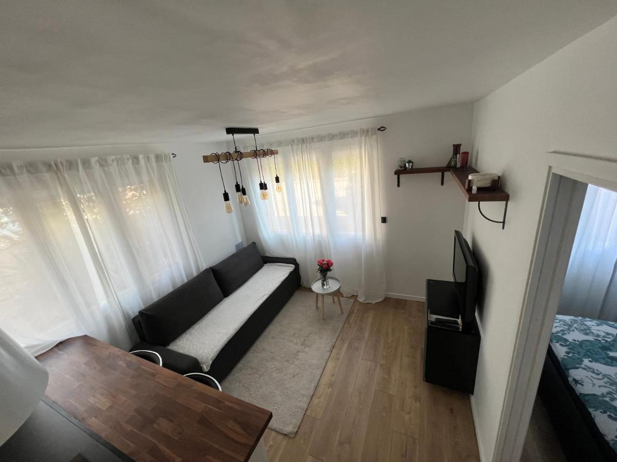 Appartement 2 Chambres En Bord De Mer 46M2 Σετ Εξωτερικό φωτογραφία