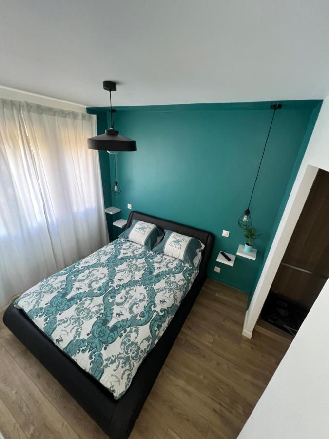 Appartement 2 Chambres En Bord De Mer 46M2 Σετ Εξωτερικό φωτογραφία